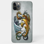 Mythical Celtic Dragons Fantasy Tattoo Art Case-Mate iPhone Case (Achterkant)