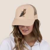 Mythical creature Griffin T1MELESS Trucker Pet (In situ)