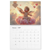 Mythical Creatures Calendar – Een jaar vol legende Kalender (Feb 2027)