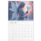 Mythical Creatures Calendar – Een jaar vol legende Kalender (Jan 2027)