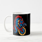 Mythical Creatures China New Year Chinese New Year Koffiemok (Links)