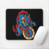 Mythical Creatures China New Year Chinese New Year Muismat (Met muis)
