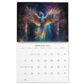 Mythical Creatures van Ivy en Bat Gothic Art Kalender (Feb 2027)