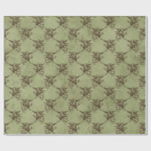 Mythical Dragon Cadeaupapier (Vlak)