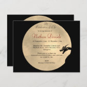 Mythical Dragon Celebration of Life Card Kaart (Voorkant / Achterkant)