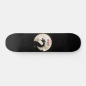 Mythical Dragon gepersonaliseerd skateboard (Horizontaal)