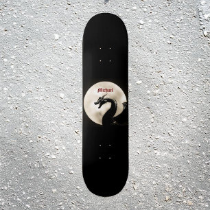 Mythical Dragon gepersonaliseerd skateboard