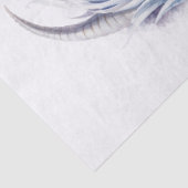 Mythical Dragon Tissuepapier (Detail)
