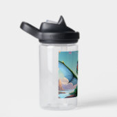 *~* Mythical Fantasy AP48 Kinder Dragonfly Cartoon Waterfles (Rechts)