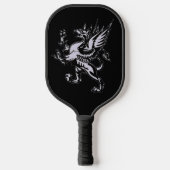 Mythical Fantasy Griffin Pickleball Paddle (Voorkant)