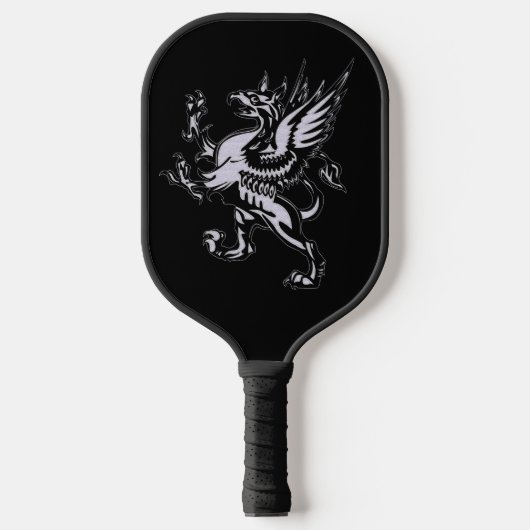 Mythical Fantasy Griffin Pickleball Paddle (Voorkant)