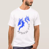 mythical fish t-shirt (Voorkant)