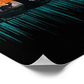 Mythical Loch Ness Bigfoot Mothman Aliens Funny Cr Poster (Hoek)