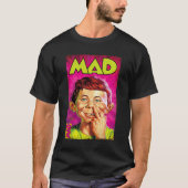 Mythical Mad Magazine T-shirt (Voorkant)