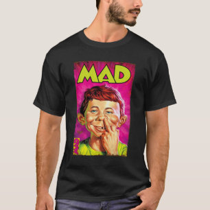 Mythical Mad Magazine T-shirt