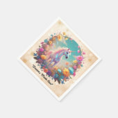 "Mythical Meadow Bliss" Servet (Hoek)