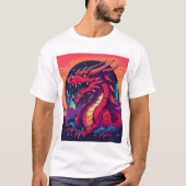 Mythical Metal Mayhem T-shirt (Voorkant)