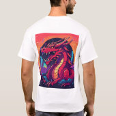 Mythical Metal Mayhem T-shirt (Achterkant)