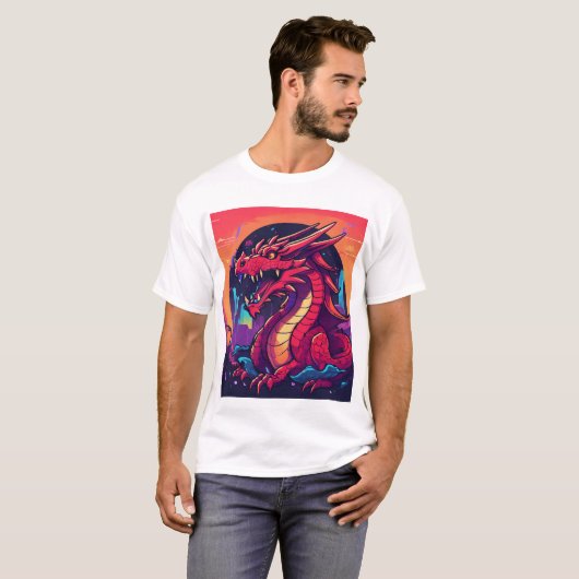 Mythical Metal Mayhem T-shirt (Voorkant volledig)
