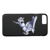 Mythical Pegasus Case-Mate iPhone Case (Achterkant (Horizontaal))