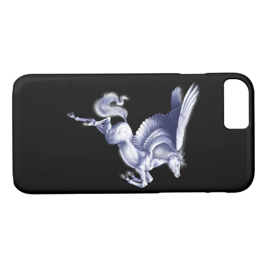 Mythical Pegasus Case-Mate iPhone Case (Achterkant (Horizontaal))
