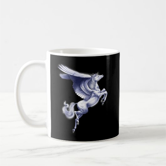 Mythical Pegasus Koffiemok (Links)