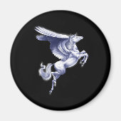 Mythical Pegasus Magneet (Voorkant)