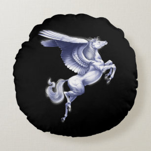 Mythical Pegasus Rond Kussen
