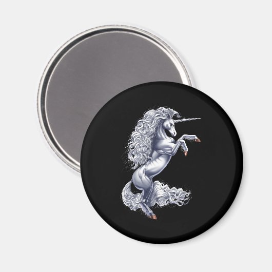 Mythical Unicorn Magneet (Voorkant / Achterkant)