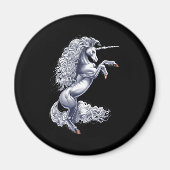 Mythical Unicorn Magneet (Voorkant)