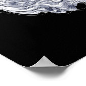 Mythical Unicorn Poster (Hoek)