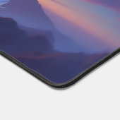 Mythical White Griffin on Top of the World Bureaumat (Hoek)