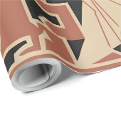 mythisch doolhof-inpakpapier cadeaupapier (Rol Hoek)