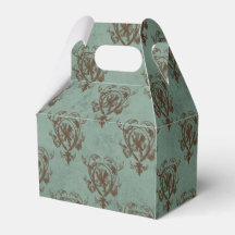 Mythisch  drakenpatroon