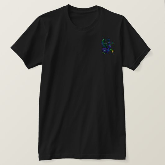 Mythisch Odyssee T-shirt (Design voorkant)