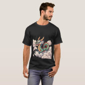 Mythisch schepsel t-shirt (Voorkant volledig)