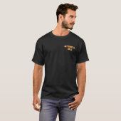 Mythisch Stenen Bewaker Yali T-Shirt (Voorkant volledig)