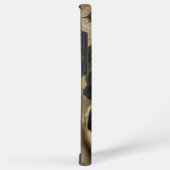 mythisch Zee monster Samsung Galaxy Hoesje (Rechterkant)