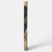 mythisch Zee monster Samsung Galaxy Hoesje (Linkerkant)