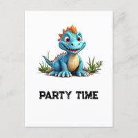 *~* Mythische AP48 FOTO Gekke Dragon Dino Cartoon