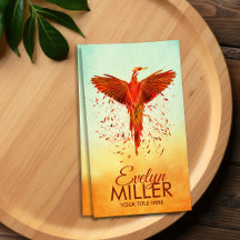 Mythische brandwerende Phoenix Bird