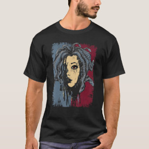 Mythische creatie Medusa Griekse mythologie Gorgon T-shirt