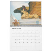 Mythische creaties 2023 kalender (Feb 2026)