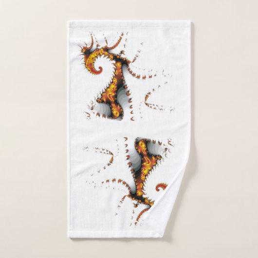 MYTHISCHE CREATOREN BAD HANDDOEK (Handdoek)