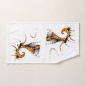 MYTHISCHE CREATOREN BAD HANDDOEK (Handdoek)