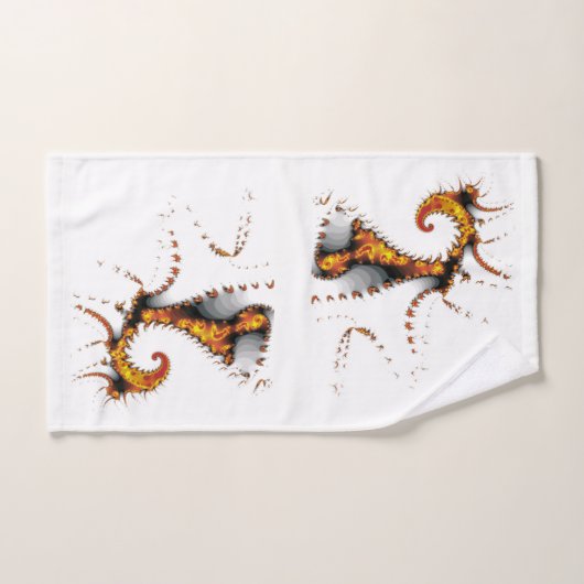 MYTHISCHE CREATOREN BAD HANDDOEK (Handdoek)