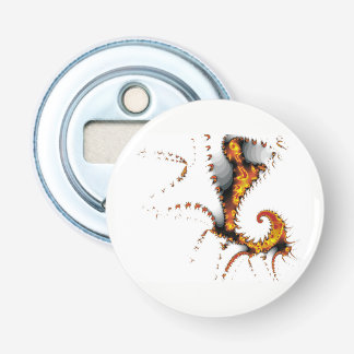 MYTHISCHE CREATOREN BUTTON FLESOPENER