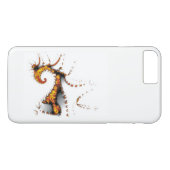 MYTHISCHE CREATOREN Case-Mate iPhone CASE (Achterkant (Horizontaal))