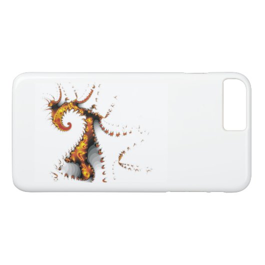 MYTHISCHE CREATOREN Case-Mate iPhone CASE (Achterkant (Horizontaal))