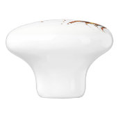 MYTHISCHE CREATOREN KERAMISCHE KNOP (Zijkant)